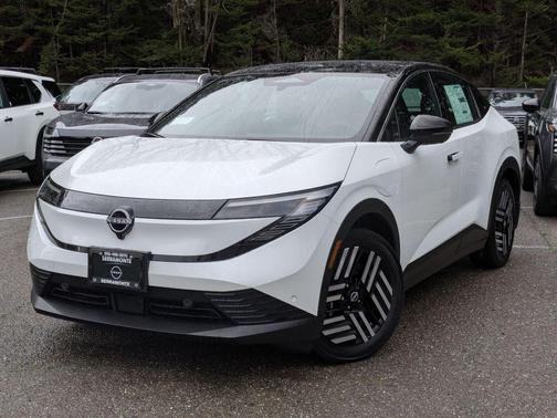 2026 Nissan Leaf SV+