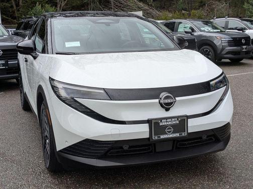 2026 Nissan Leaf SV+