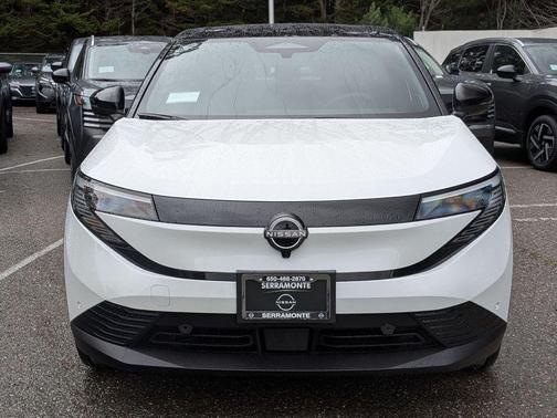 2026 Nissan Leaf SV+