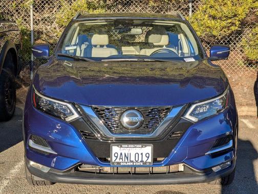 2021 Nissan Rogue Sport SL