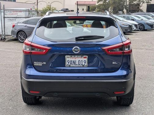 2021 Nissan Rogue Sport SL