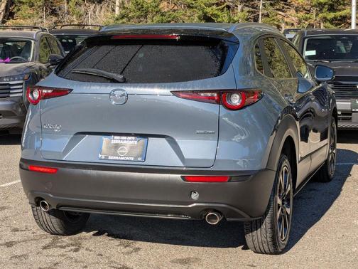 2024 Mazda CX-30 2.5 S Carbon Edition