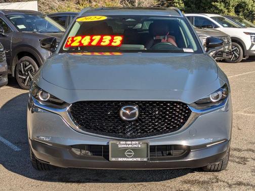 2024 Mazda CX-30 2.5 S Carbon Edition