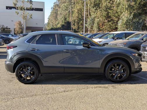 2024 Mazda CX-30 2.5 S Carbon Edition