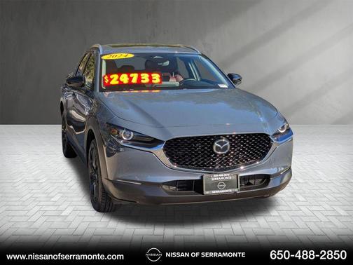 2024 Mazda CX-30 2.5 S Carbon Edition