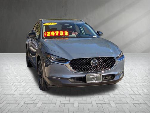 2024 Mazda CX-30 2.5 S Carbon Edition