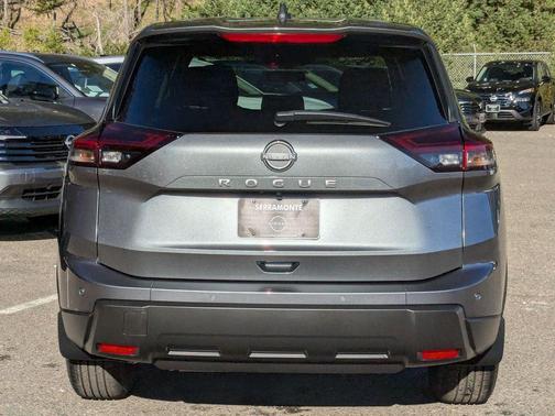 2026 Nissan Rogue S