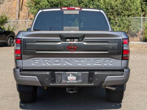 2026 Nissan Frontier PRO-X