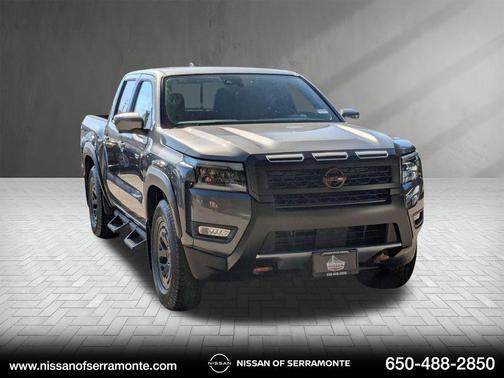 2026 Nissan Frontier PRO-X