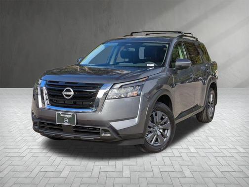 2025 Nissan Pathfinder SV FWD