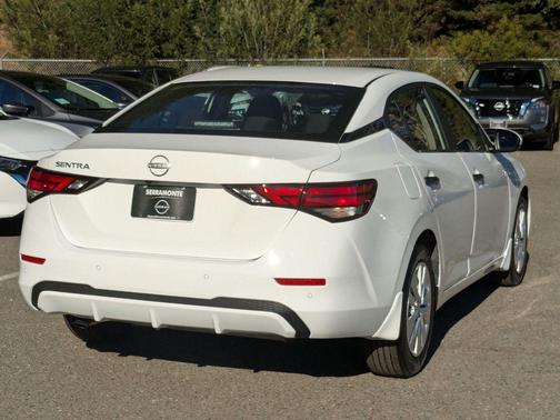 2025 Nissan Sentra S