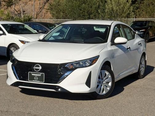 2025 Nissan Sentra S
