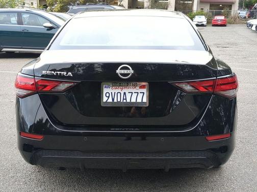 2025 Nissan Sentra S