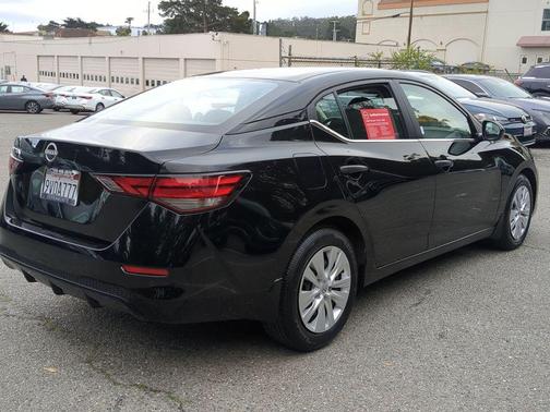 2025 Nissan Sentra S