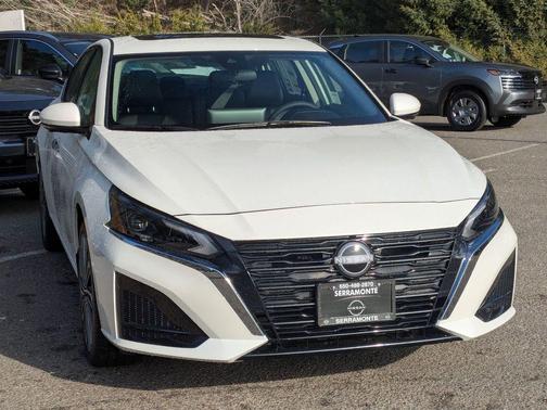 2025 Nissan Altima 2.5 SL