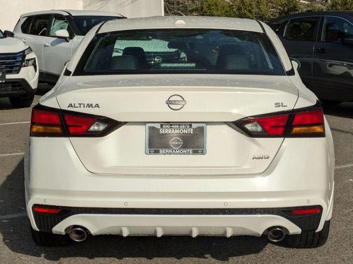 2025 Nissan Altima 2.5 SL