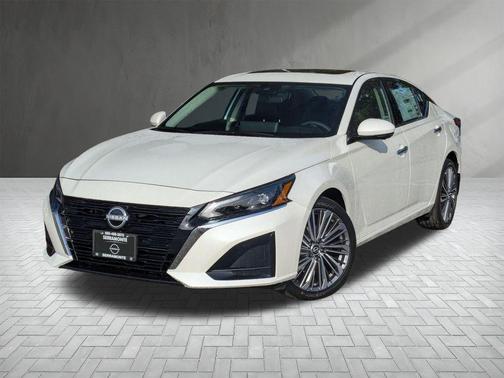 2025 Nissan Altima 2.5 SL