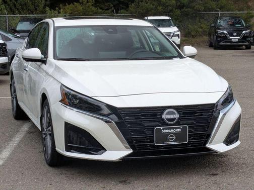 2025 Nissan Altima 2.5 SL