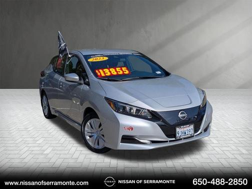 2023 Nissan Leaf S 40 kWh