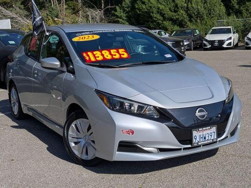 2023 Nissan Leaf S 40 kWh