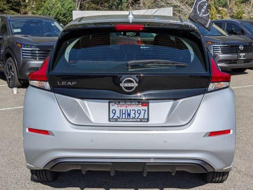 2023 Nissan Leaf S 40 kWh