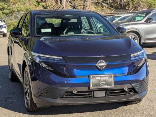 2026 Nissan Leaf SV+