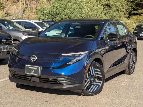 2026 Nissan Leaf SV+