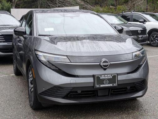 2026 Nissan Leaf SV+