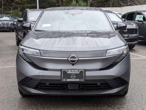 2026 Nissan Leaf SV+