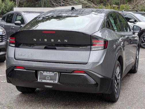 2026 Nissan Leaf SV+