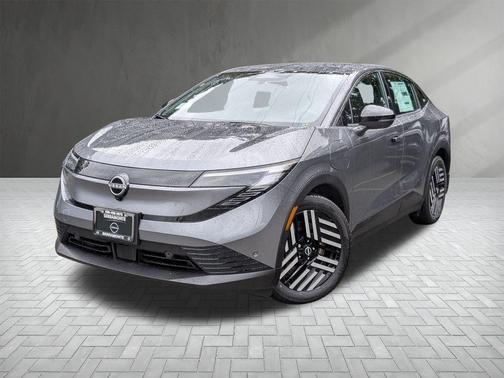 2026 Nissan Leaf SV+