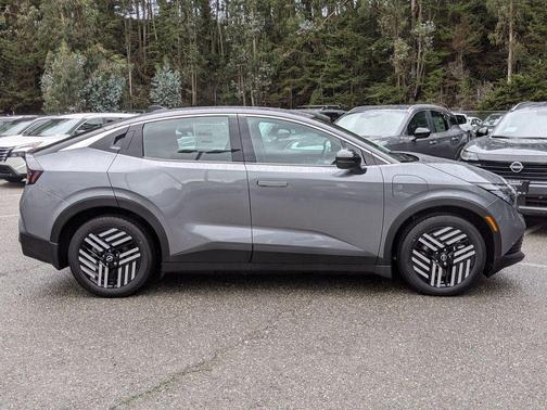 2026 Nissan Leaf SV+