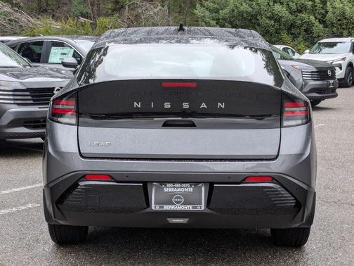 2026 Nissan Leaf SV+