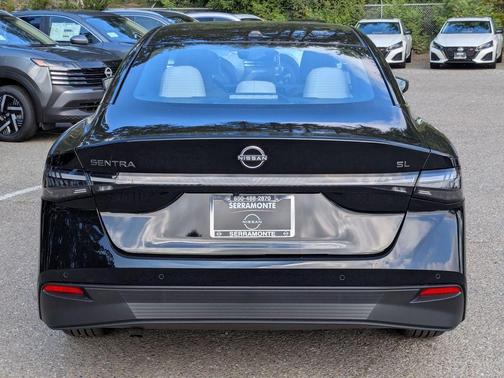 2026 Nissan Sentra SL