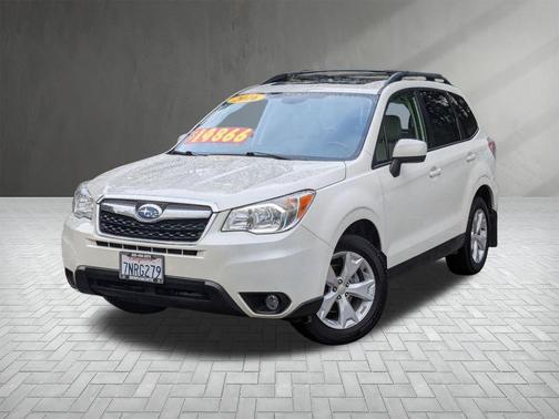 2016 Subaru Forester 2.5i Premium