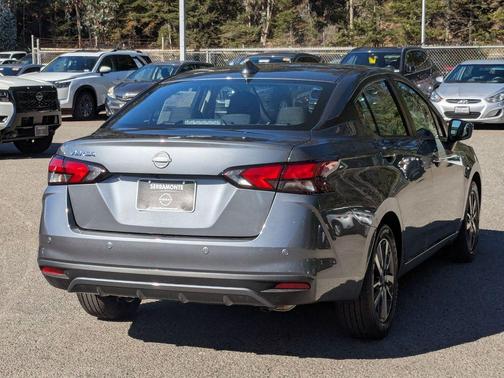 2025 Nissan Versa 1.6 SV