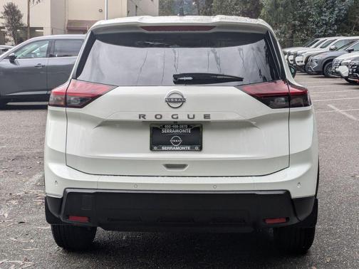 2026 Nissan Rogue S