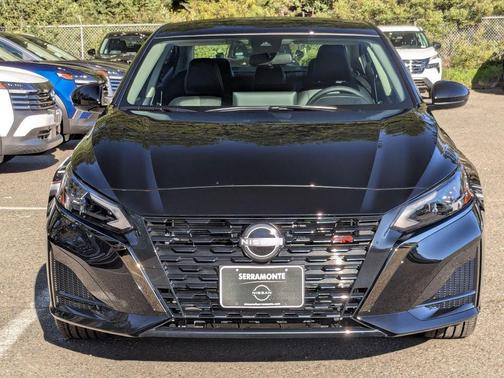 2025 Nissan Altima SR AWD