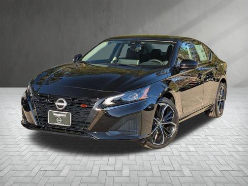2025 Nissan Altima SR AWD