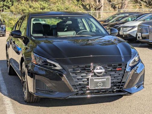 2025 Nissan Altima SR AWD