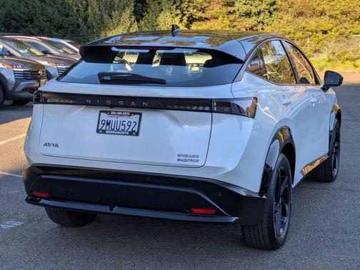 2023 Nissan ARIYA ENGAGE