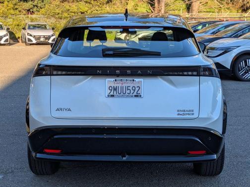 2023 Nissan ARIYA ENGAGE