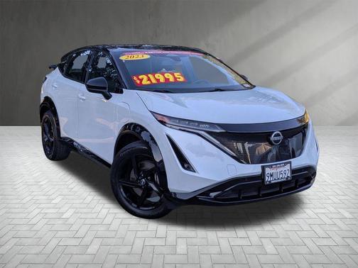 2023 Nissan ARIYA ENGAGE