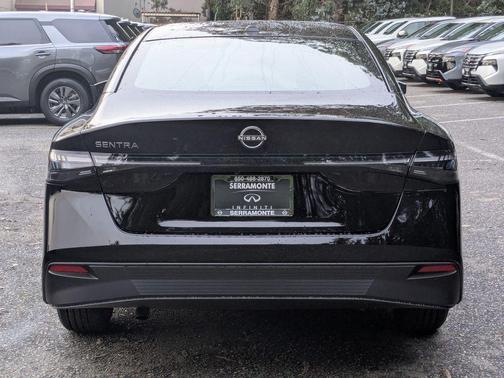 2026 Nissan Sentra S