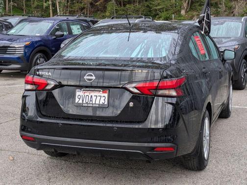 2025 Nissan Versa 1.6 S