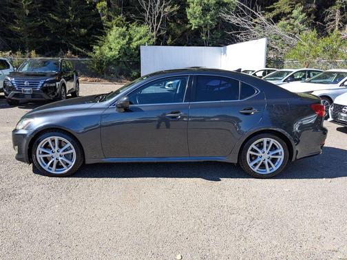 2007 Lexus IS 350 Base