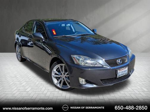 2007 Lexus IS 350 Base