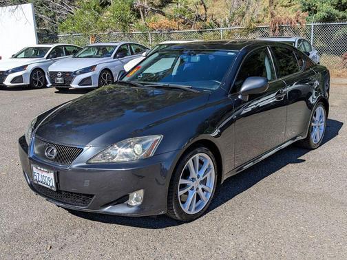 2007 Lexus IS 350 Base