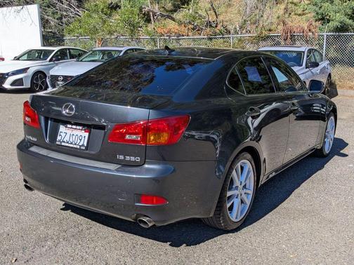 2007 Lexus IS 350 Base