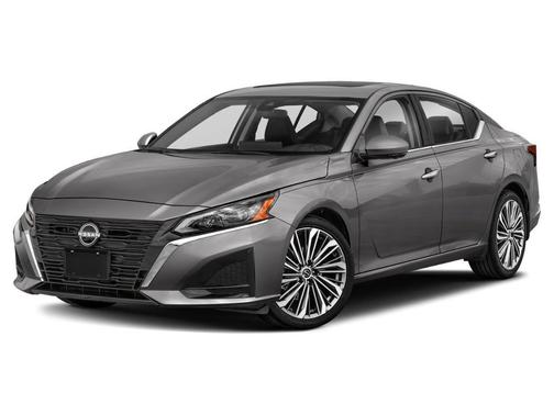 Gun Metallic 2023 Nissan Altima 2.5 SL